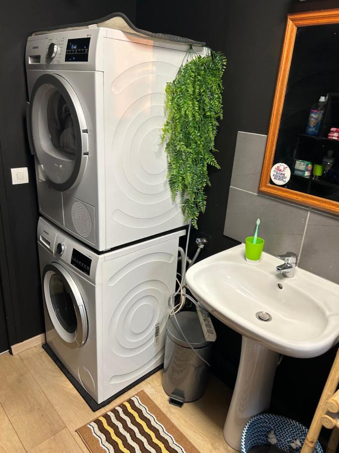 Appartamento Haylenes Tourcoing Esterno foto