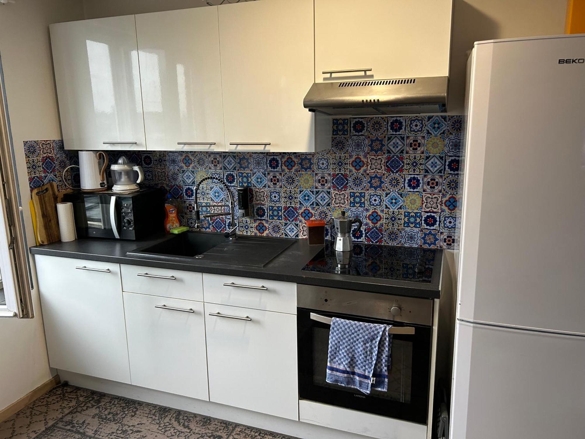 Appartamento Haylenes Tourcoing Esterno foto